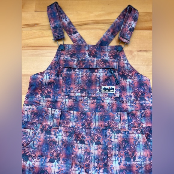 Burton bib for women - Picture 1 of 5